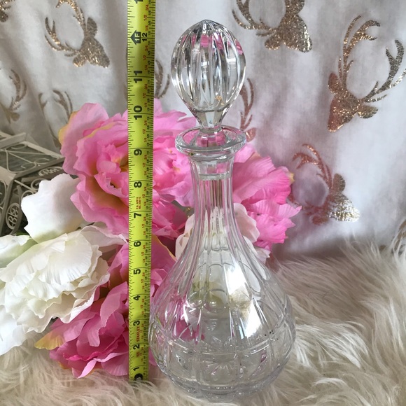 Crystal Wine Bottle - Picture 5 of 8